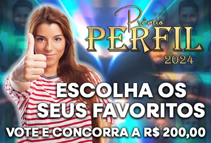 Prêmio Perfil 2024: vote e escolha seus favoritos